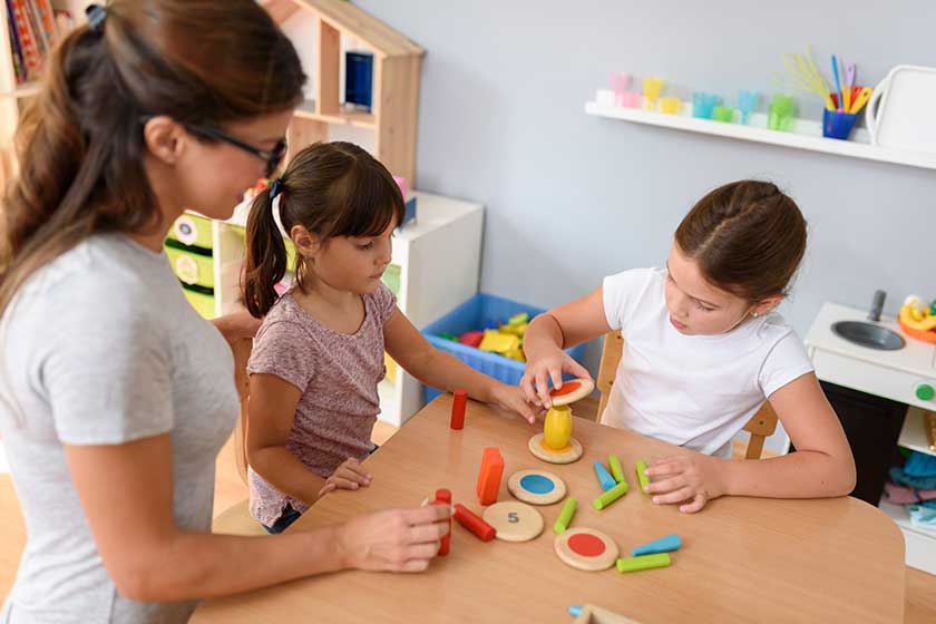 How ABA Therapy at an Autism Learning Center Builds Social & Communication Skills